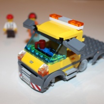 LEGO City Service Truck 7