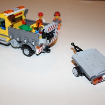 LEGO City Service Truck 13