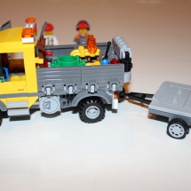 LEGO City Service Truck 14