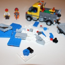 LEGO City Service Truck 16