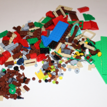 LEGO Lakeside Lodge Pieces