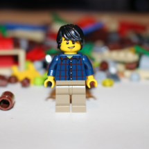 LEGO Lakeside Lodge Minifigure