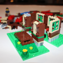 LEGO Lakeside Lodge 7