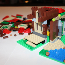 LEGO Lakeside Lodge 12