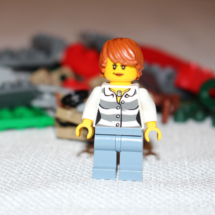 LEGO Female Criminal