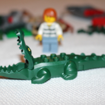 LEGO Alligator