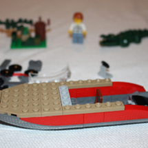 LEGO Helicopter Pursuit 6