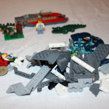 LEGO Helicopter Pursuit 7