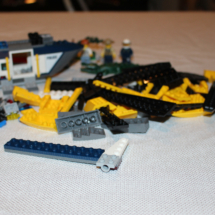 LEGO Helicopter Pursuit 15