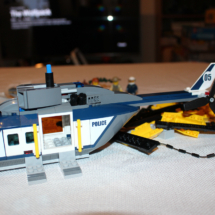 LEGO Helicopter Pursuit 18