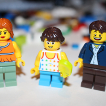 LEGO Fairground Mixer Family
