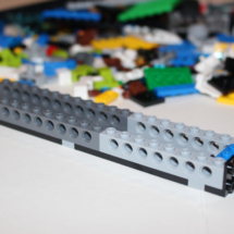 LEGO Fairground Mixer 1
