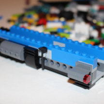 LEGO Fairground Mixer 2