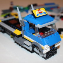 LEGO Fairground Mixer 4