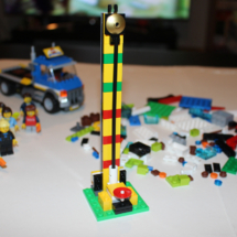 LEGO Fairground Mixer 8