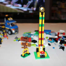 LEGO Fairground Mixer 9