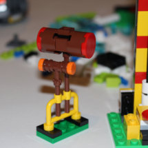 LEGO Fairground Mixer Mallets