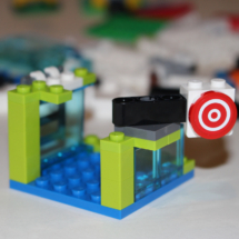 LEGO Fairground Mixer 10