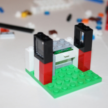 LEGO Fairground Mixer 12