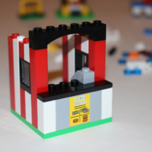 LEGO Fairground Mixer 13