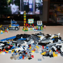 LEGO Fairground Mixer Pieces 2
