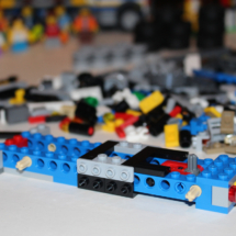 LEGO Fairground Mixer 14