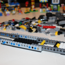 LEGO Fairground Mixer 17