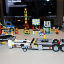 LEGO Fairground Mixer 21