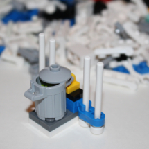 LEGO Fairground Mixer 22
