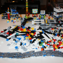 LEGO Fairground Mixer 24