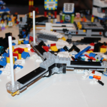 LEGO Fairground Mixer 26