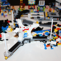 LEGO Fairground Mixer 27