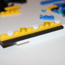 LEGO Fairground Mixer 34