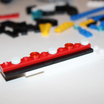 LEGO Fairground Mixer 35