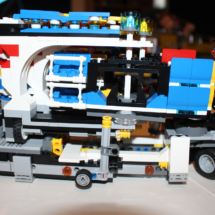 LEGO Fairground Mixer Packed