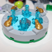 LEGO Fountain 2