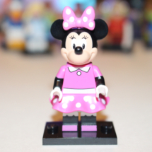 LEGO Minnie Mouse