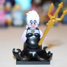 LEGO Ursula