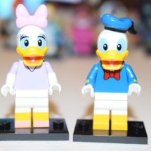 LEGO Daisy and Donald