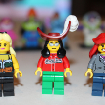 LEGO Captain Hook Hat