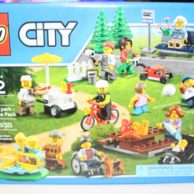 LEGO #60134 Fun in the Park Box