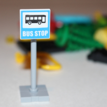 LEGO Bus Stop