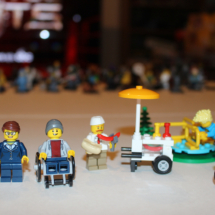 LEGO Park People 1