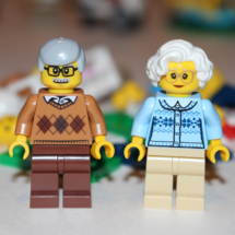 LEGO Old People