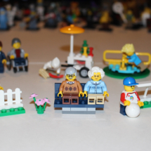 LEGO Park People 2