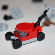 LEGO Lawnmower