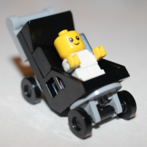 LEGO Baby in Stroller