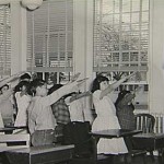 Saying the Pledge in School