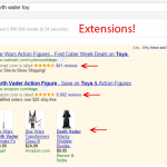 Google Adwords Ad Extensions