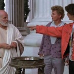 Socrates Bill and Ted